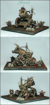 Hellcannon by GERARD