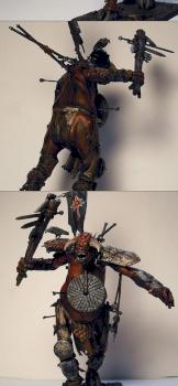 Chaos Giant by tile mcgillus