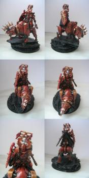 Herold des Khorne by matrim