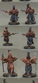 Crimson Guards - Defenders, Bodyguards and Custodians by Lord Velard
