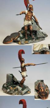 Argiraspide by Lucia