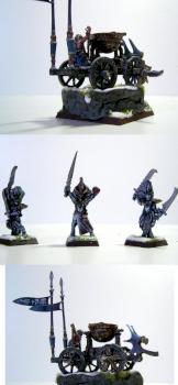 dark elf cauldron of blood by Lady Sinner