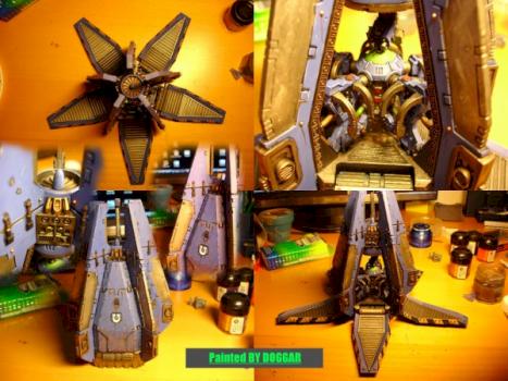 Drop-Pod by Doggar