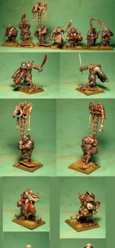 GOLGFAG'S ARMOURED OGRE by SLOSH