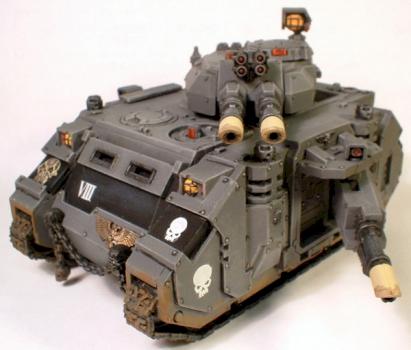 Relictors Predator Annihilator by Siph