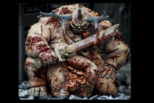 forge world daemon by skalgrim