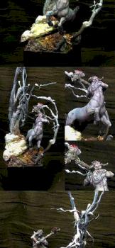 The Centaur by jarhead