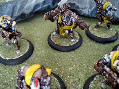 Scattergunner unit by VonGerstenberg