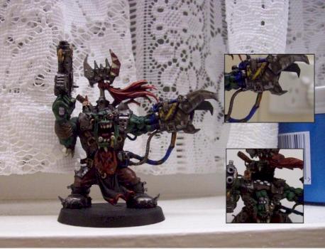 AoBR Ork Warboss by JBrehaut
