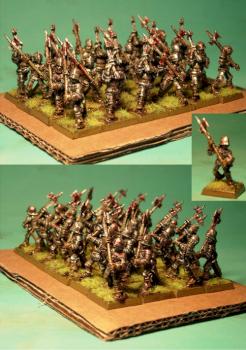 DEATH COMPANY by SLOSH