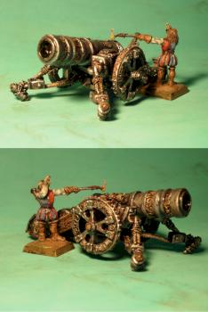 GROSSKANNONE by SLOSH