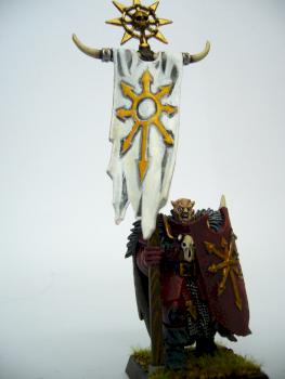 Warrior of Chaos by AlbertHK