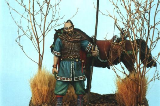 Attila the Hun by Mark Yungblut