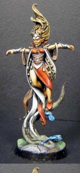 Woodelf Spellsinger by alternat
