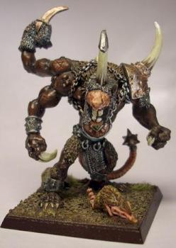 Skaven Old Boneripper by Rhasget