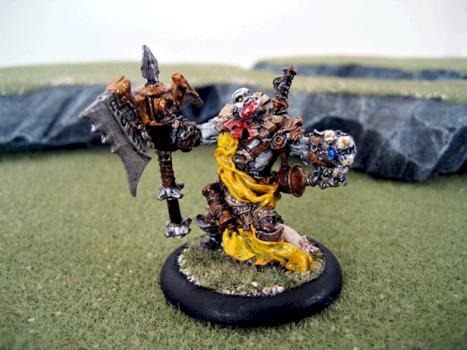 Madrak Ironhide by VonGerstenberg