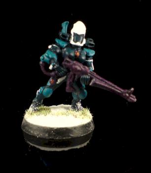 Eldar Guardian by Mythology