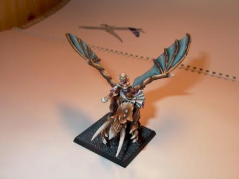 Lahmia on Winged Nightmare by Der Norminator