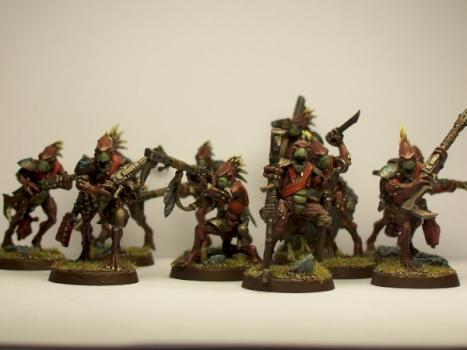 kroot by Drago Hroth
