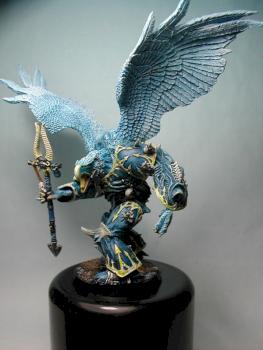 démon prince of tzeentch by manu.mgt59