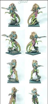 Dragon Ogre Shaggoth by GERARD