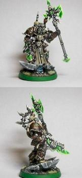 Chaos Sorcerer: by Shaidin
