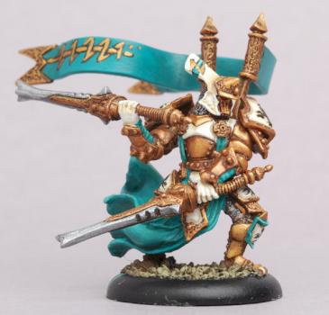 Exemplar Seneschal by brushlickr