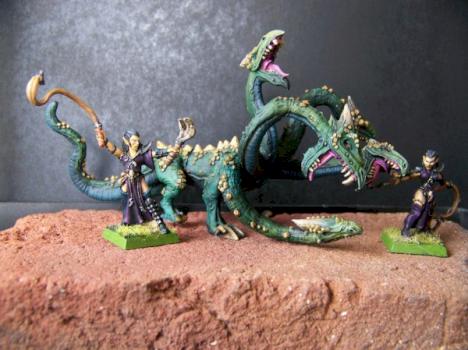 War Hydra by XCERBERUSX