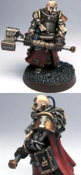 Inquisitorial Henchman by Brother Captain