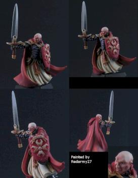 Sir Malcolm the Paladin by redarmy27