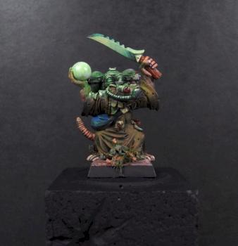 Skaven Poison Wind Globadier by Darkezekiel
