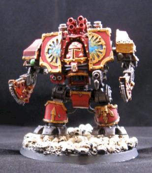 World Eater Dreadnought by Grimjaw