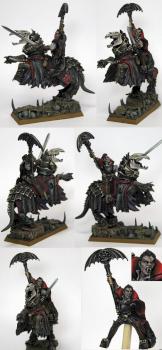 Mannfred von Carstein (Converted) by ZeroFive