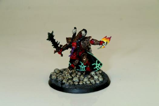 The Skulltaker by captainbigleux