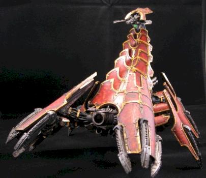 Forge World Brass Scorpion by Grimjaw