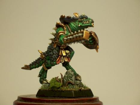 saurus oldblood by Drago Hroth