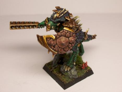 saurus oldblood by Drago Hroth
