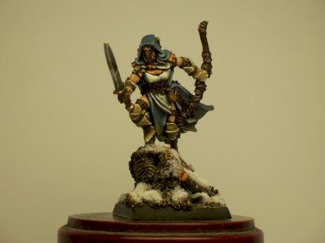 wood elve by Drago Hroth
