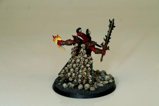 The Skulltaker by captainbigleux