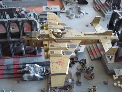 marauder destroyer by shannon