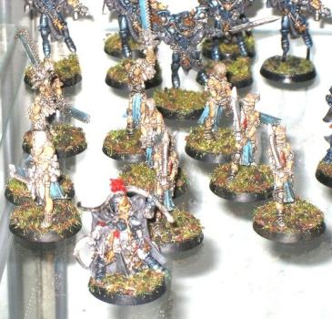 Adeptus Sororitas Repentias by Ghosa