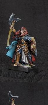 High Elf White Lion Hero FOR SALE by WhiteRavenFactory