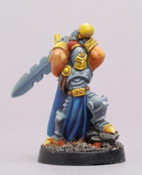 Chronopia Knight (NMM) by brushlickr