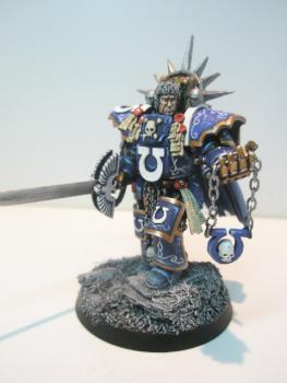 Ultramarines Primarch Roboute Guilliman by 40kshowcase