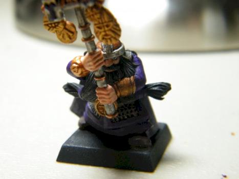 Another mini by Gorddum