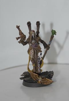 Harlequin Shadowseer by Nigtlence