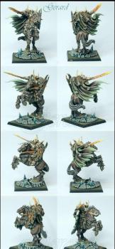 Chaos Lord Archaon by GERARD