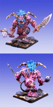Cyclops of Mid Nor by phael_minis