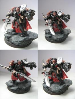 Black Templars Feldmarschall by matrim