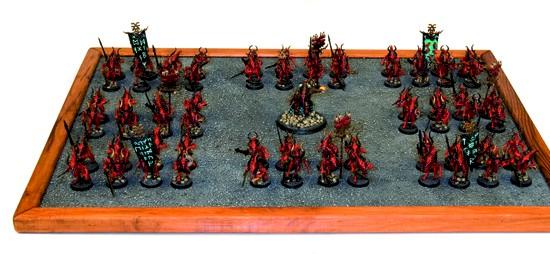 the skulltaker cohort by captainbigleux